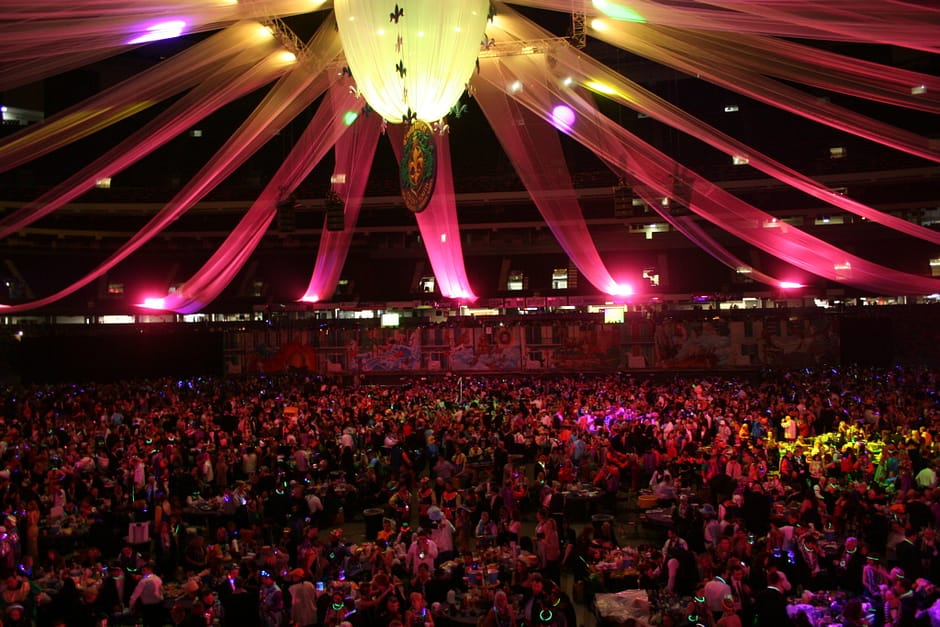 Custom LED lighting by D.N.E. Productions