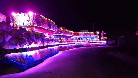 Endymion Theme Float Custom Lighting MFLS